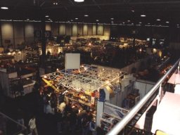 Messe Wien 2001